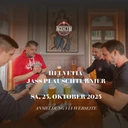 Helvetia Sportbar Jass Plausch
