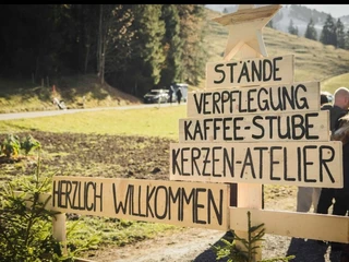 Herzlich willkommen am Schlatti Märit