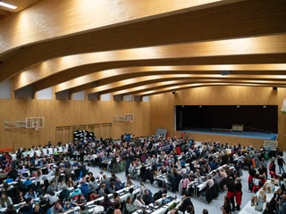 Sporthalle Brienz