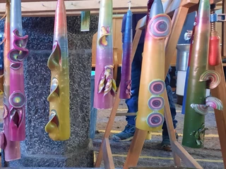 2024 Kerzenziehen Merligen