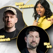 12 Matten Lacht Comedy Nacht
