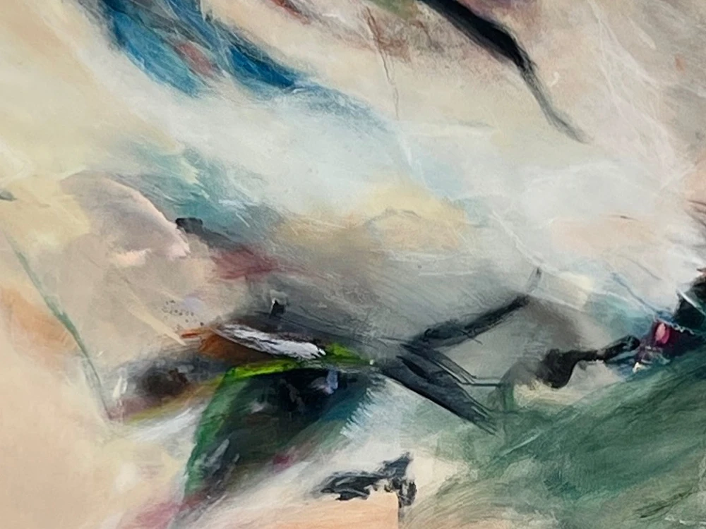 Bilder und Skulpturenausstellung