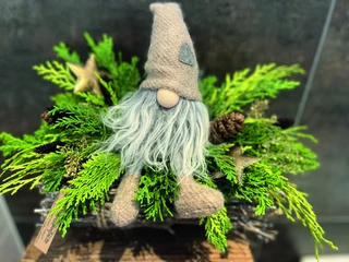 Sarah's Blumenfenster