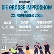 Die grosse Improshow