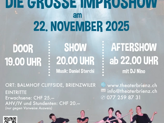 Die grosse Improshow