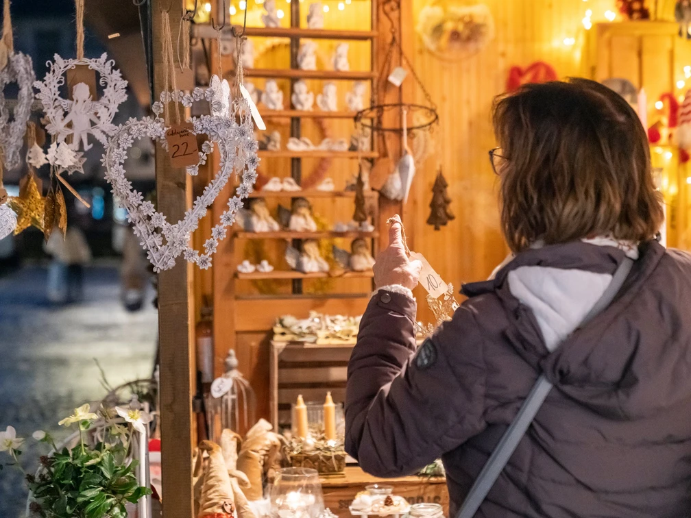 Adventsmärit Thun Bild Patrick Liechti