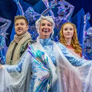 Schneekoenigin - das Musical.
