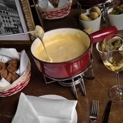 Fondue - Grand Beau-Rivage