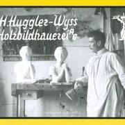 Jubiläumsausstellung Huggler 2025