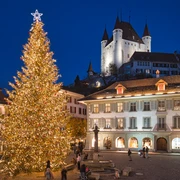 Weihnachtsbaum THUNcity