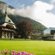 Kursaal park interlaken