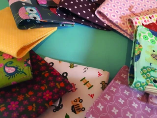 Sarah's Blumenfenster