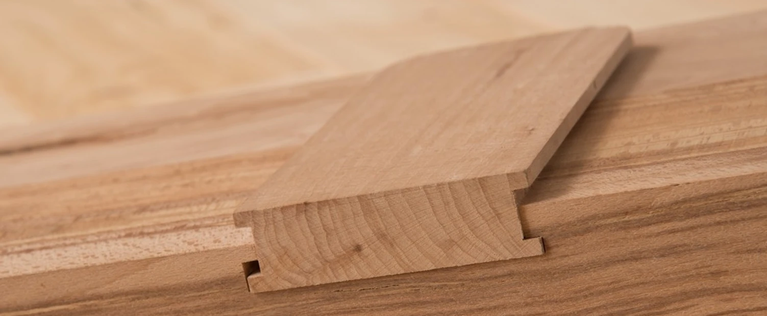 Handwerk mit mondholz