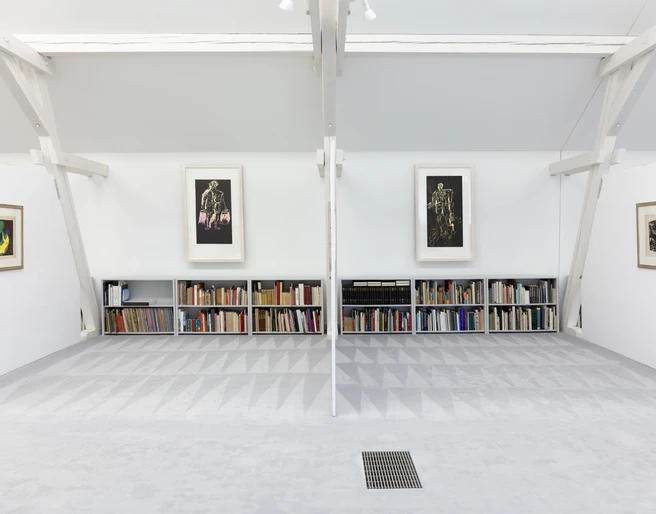 Installationsansicht