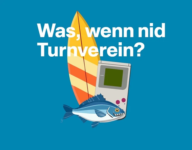 Motto der Turnvorstellung 2025