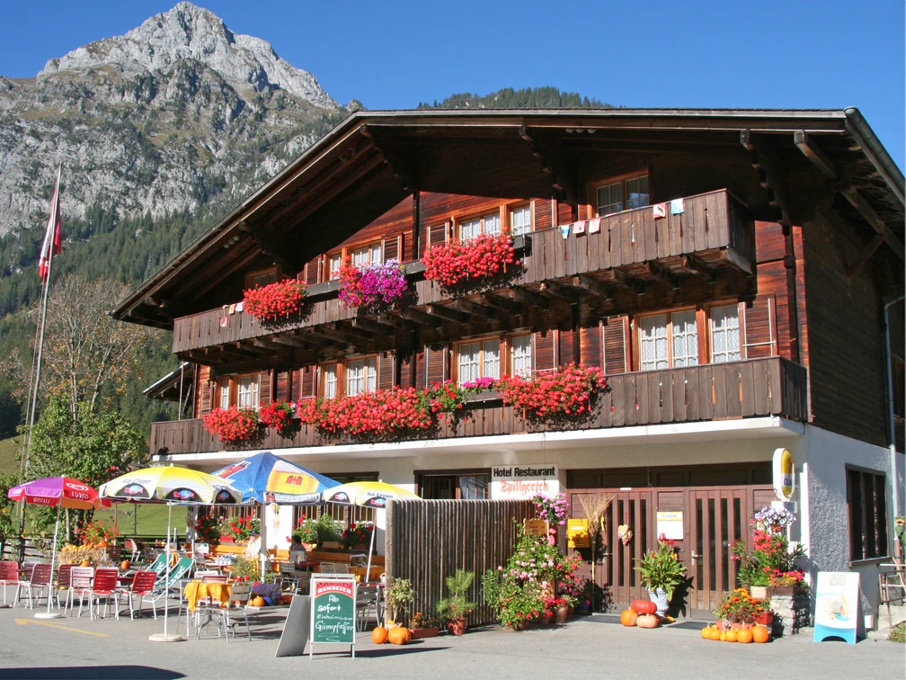 Hotel Spillgerten Schwenden