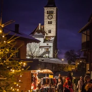 Erlebnis Weihnachtsmarkt Brienz