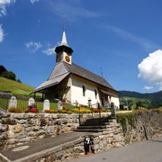 Kirche Habkern