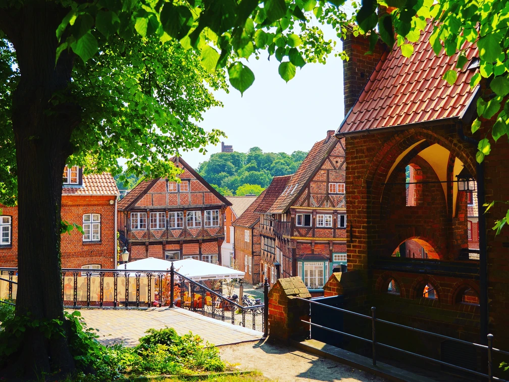 Stadtführung kompakt