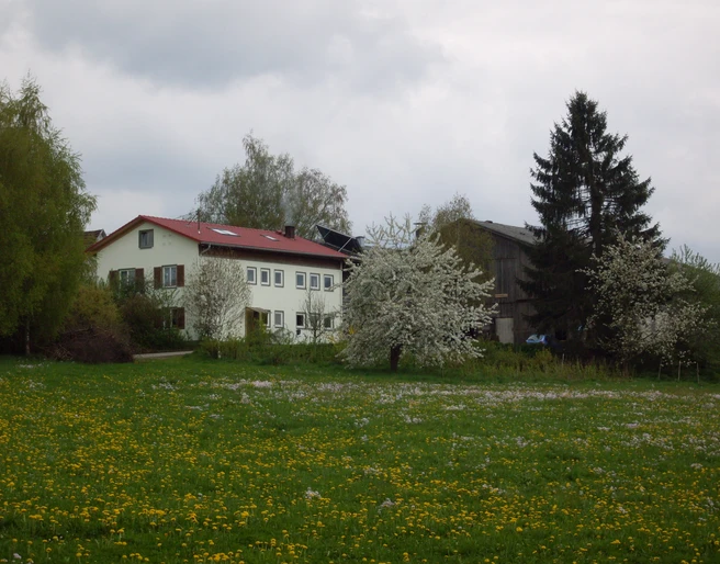 Freudenstadt - Kornscheuer