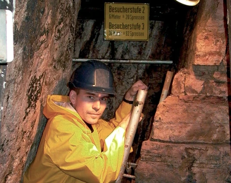 Freudenstadt - Historisches Silberbergwerk 1