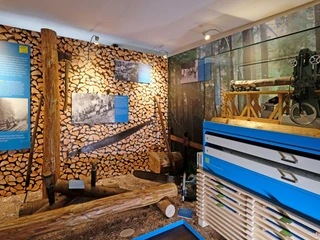 Museum Geiserschmiede -Ausstellung Bühlertal-