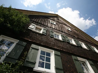 Waldknechtshof Au enansicht