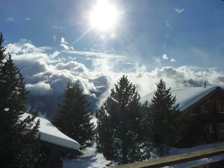 über den wolken