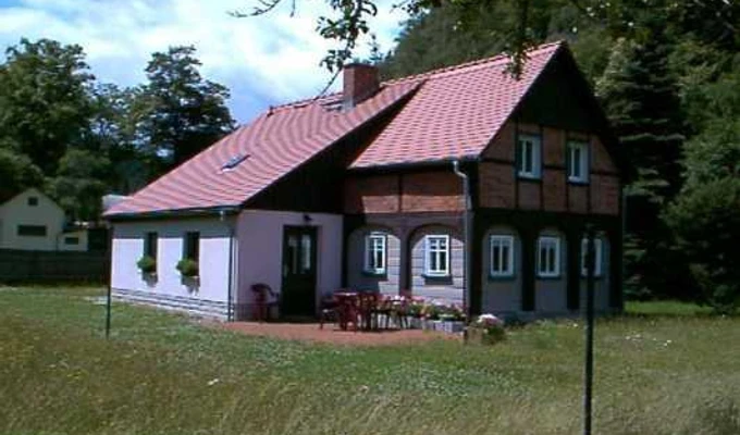 Ferienhaus