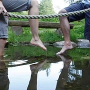 Naturwassertretstelle Schönmünzach