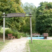 Die Wassertretstelle in Schönegründ