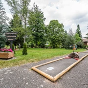 Mit Schwarzwald Plus Karte kostenlos Kleingolfplatz Baiersbronn