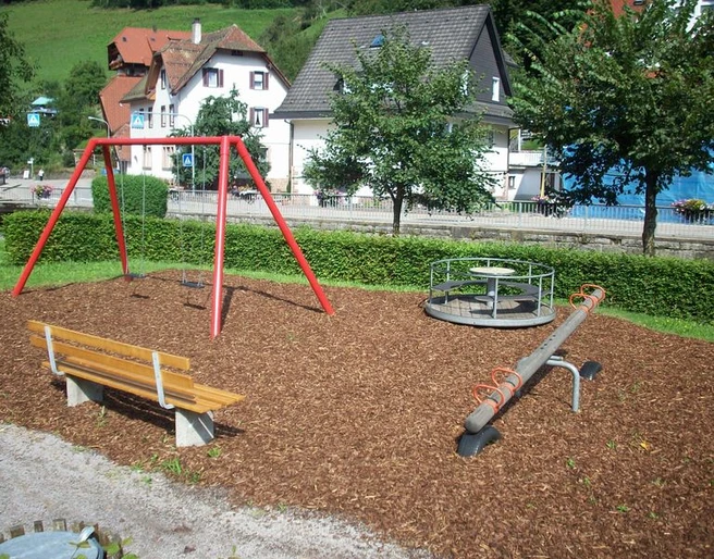 Kinderspielplatz Kimmigseppenmatt