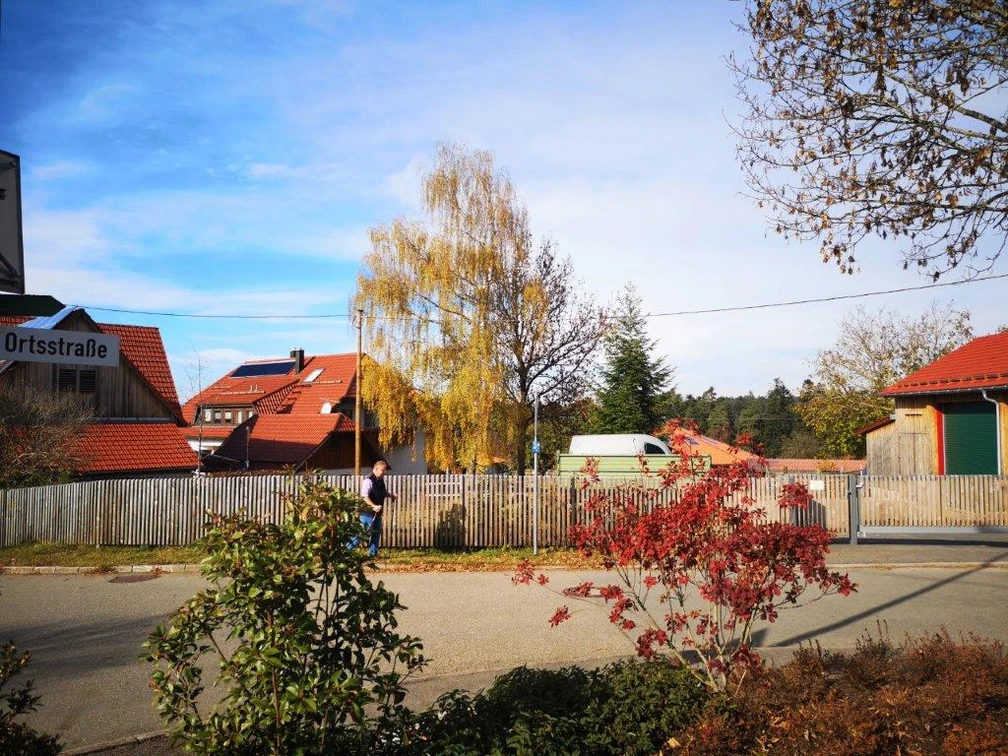 Weg der Besinnung, Station 1, Wälderhof