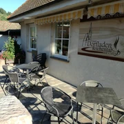 Außenbereich Dorfladen Reichental