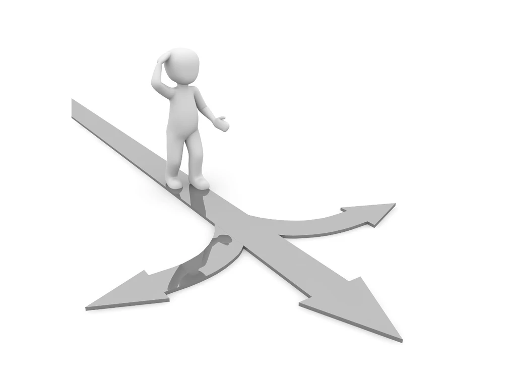 Lach-Yoga-Weg Freudenstadt: Station 6