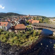 Forbach im Murgtal