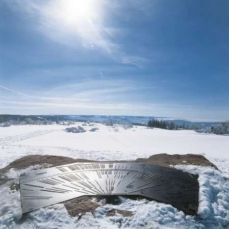 Blick vom Schliffkopf