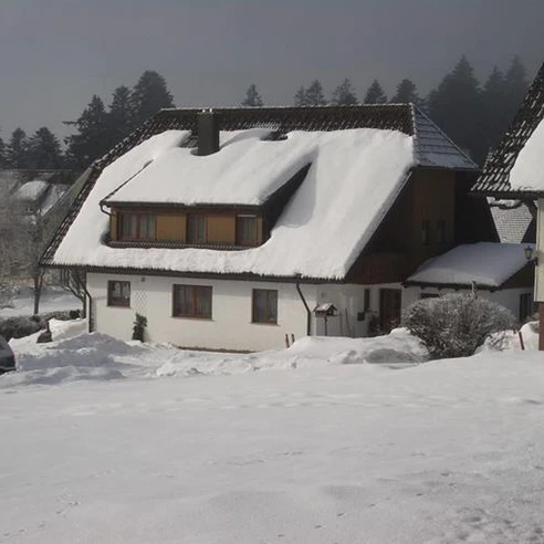Winter auf dem Zwieselberg