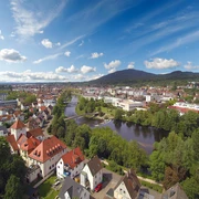 Gaggenau Stadtansicht