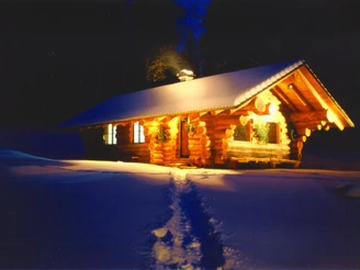 Abendwieshütte
