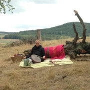 Schamanische Trommel Claudia Ruis