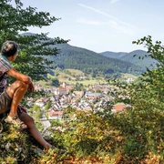Heimatwegle-Kirche in Oberwolfach
