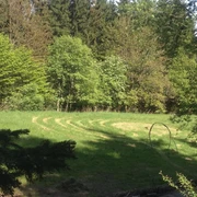 Holle Labyrinth am Hohen Meißner