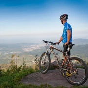 Mountainbiken in Gaggenau