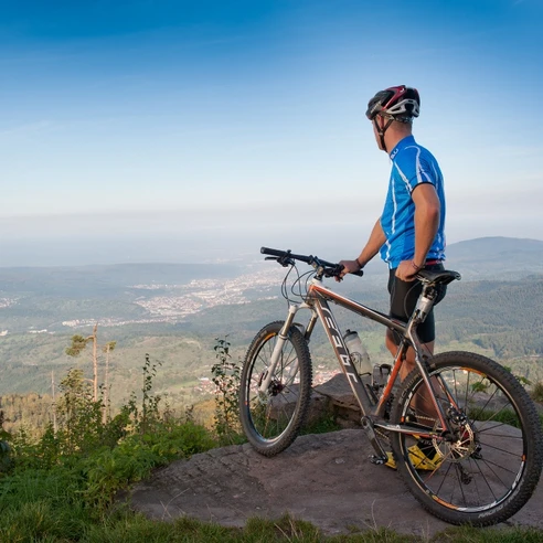 Mountainbiken in Gaggenau