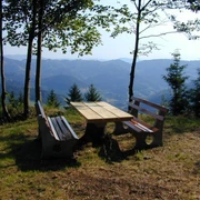 Rastplatz "schöne Aussicht"