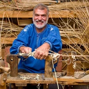 HandwerkErlebnisroute Korbmachermeister klein