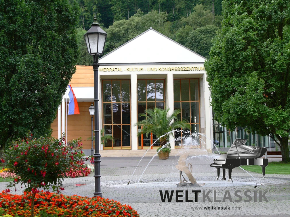 Weltklassik am Klavier