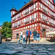 Stadtführung Melsungen